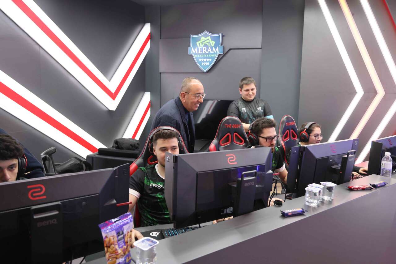 Meram MEGA’sı 2026’da da coşturacak 12